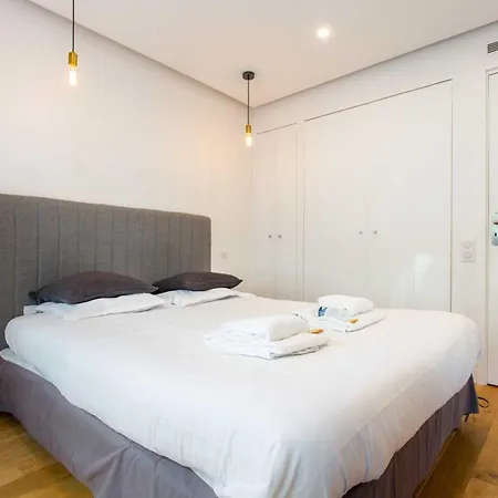 Appartamento Charming Studio 2p Arc De Triomphe Porte Maillot *