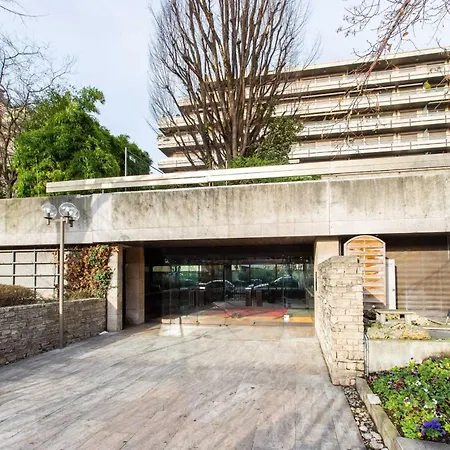 Charming Studio 2p Arc De Triomphe Porte Maillot *